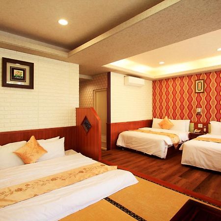 Hejia Hot Spring Hotel Renai Exterior foto